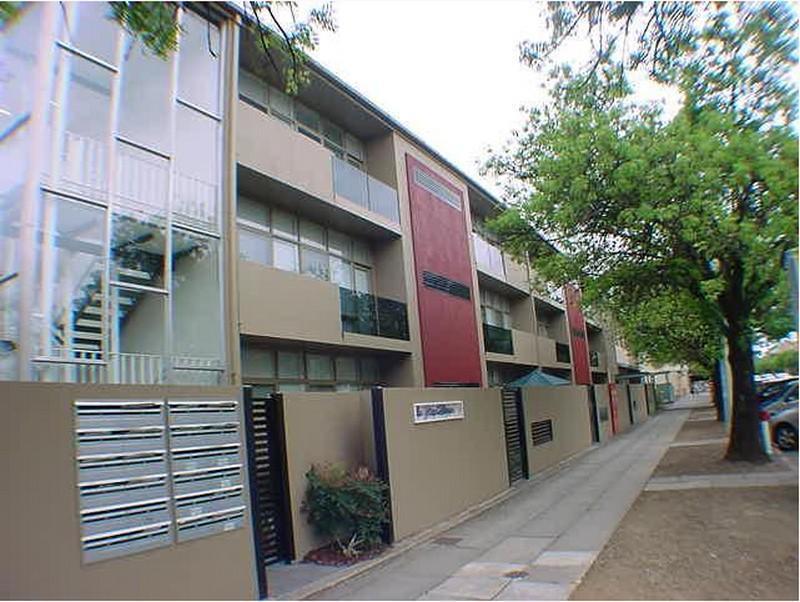 Adelaide Dress Circle Apartments - Ward Street Exteriör bild