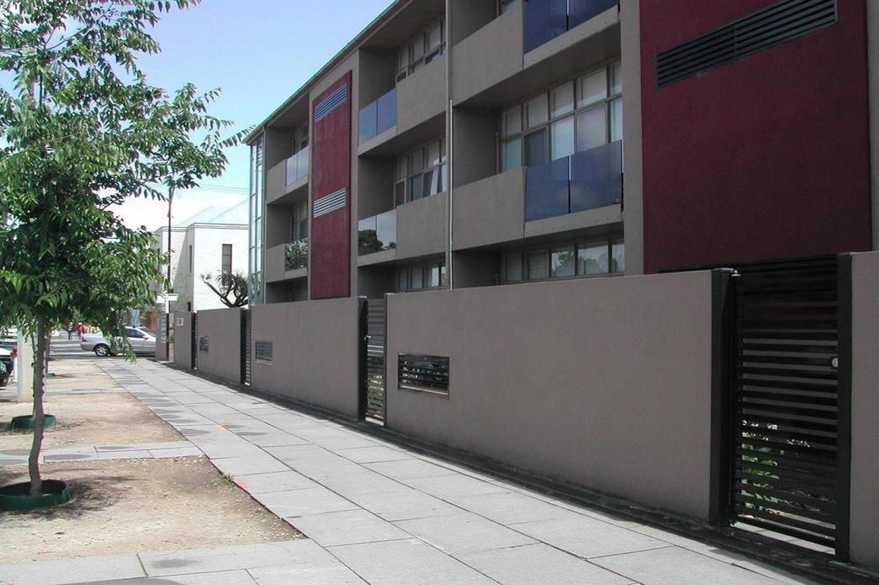 Adelaide Dress Circle Apartments - Ward Street Exteriör bild