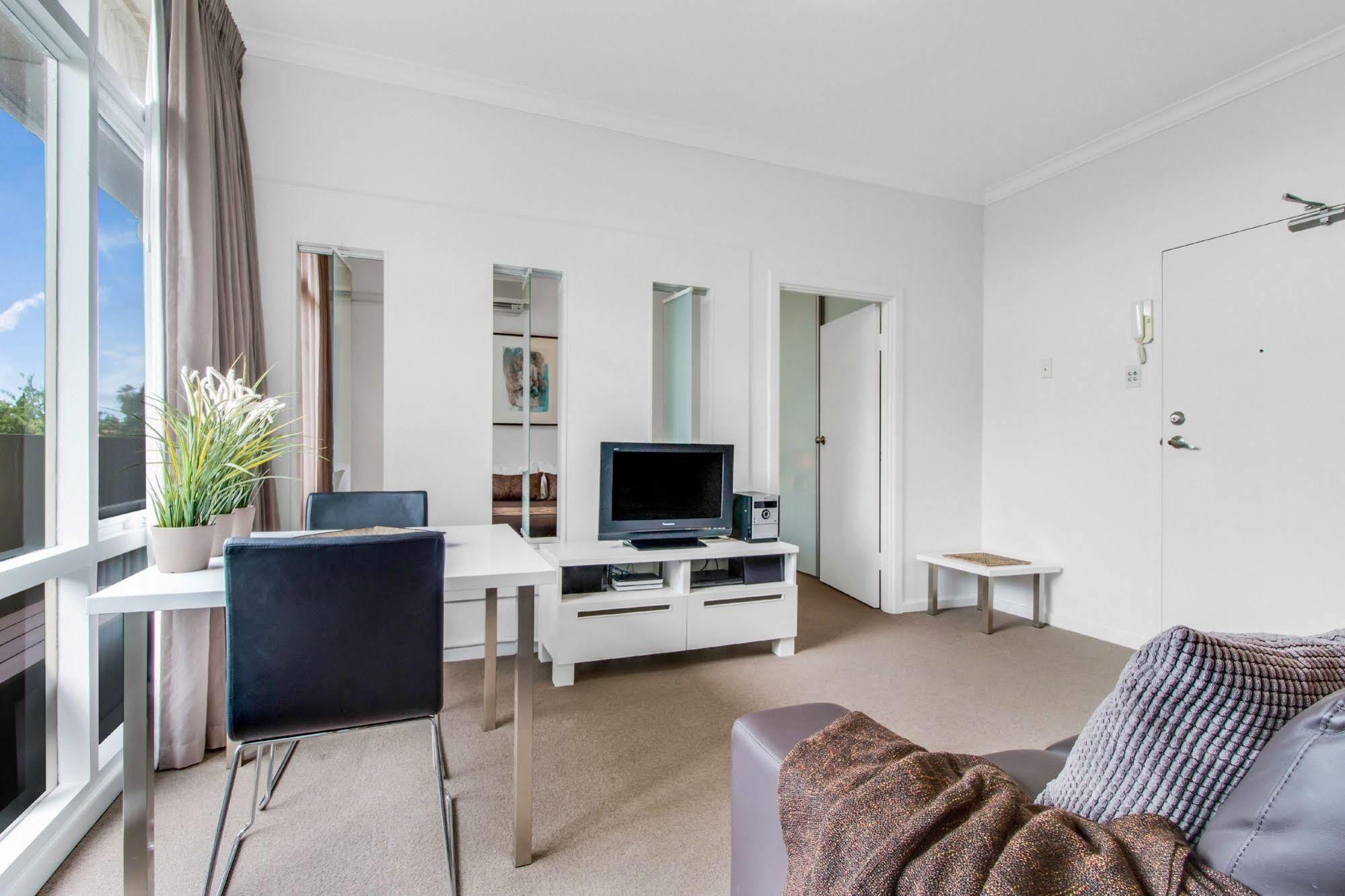 Adelaide Dress Circle Apartments - Ward Street Exteriör bild