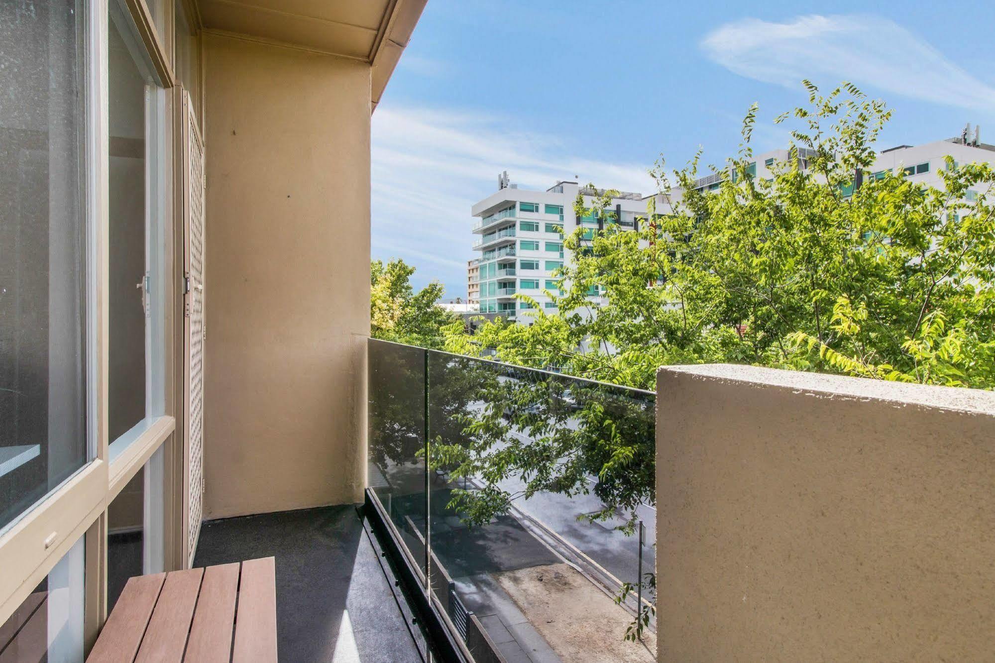 Adelaide Dress Circle Apartments - Ward Street Exteriör bild